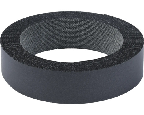 MACLEAN Kantenband voor meubelpaneel quartz, 23 mm x 5 m Randbeschermingsprofiel in ringvorm