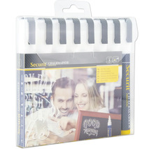 Verpakking Securit krijtmarkers