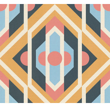 Abstract geometrisch patroon voor decoratieve doeleinden
