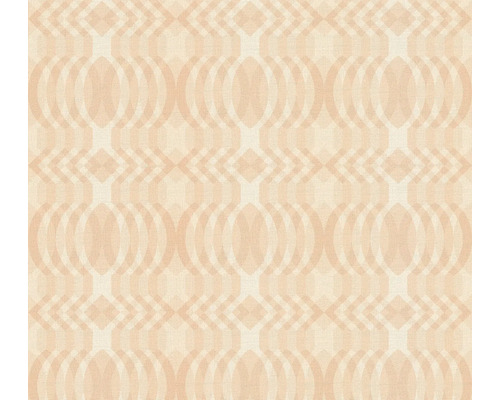 A.S. CRÉATION Vliesbehang 39534-5 Retro Chic beige