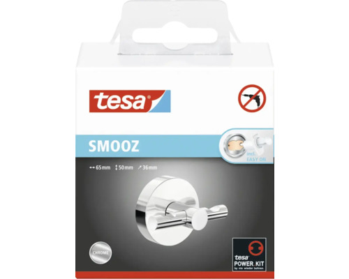 Tesa Smooz kledinghaak in doos