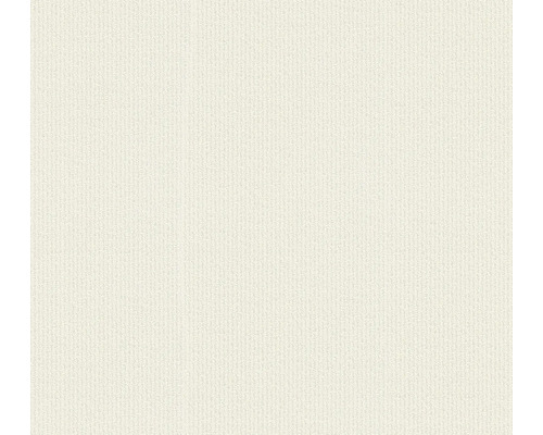 A.S. CRÉATION Vliesbehang 37365-1 Casual Living effect-optiek wit Stofstructuur, textiel