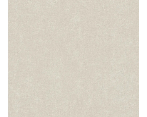 A.S. CRÉATION Vliesbehang 39339-2 Casual Living uni beige