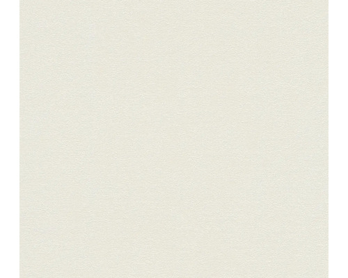 A.S. CRÉATION Vliesbehang 39341-3 Casual Living effect-optiek crème Effen achtergrond