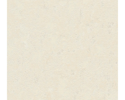 A.S. CRÉATION Vliesbehang 39387-4 Casual Living pleisteroptiek crème Behang met stucwerk textuur
