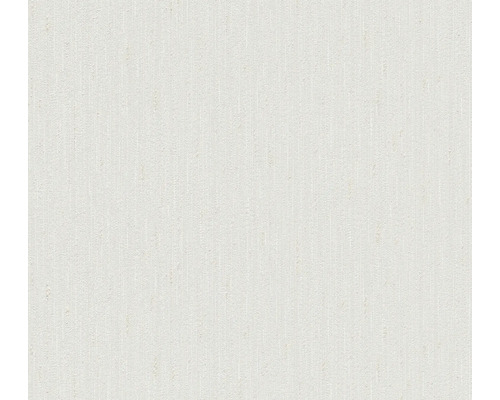 A.S. CRÉATION Vliesbehang 39549-3 strepen taupe Behang met fijne textielstructuur voor binnen