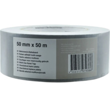 Multifunctionele tape, 50 millimeter bij 50 meter