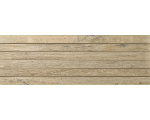 MIRAVA Decoratietegel Bergen cedar 33,3 x 100 cm gerectificeerd