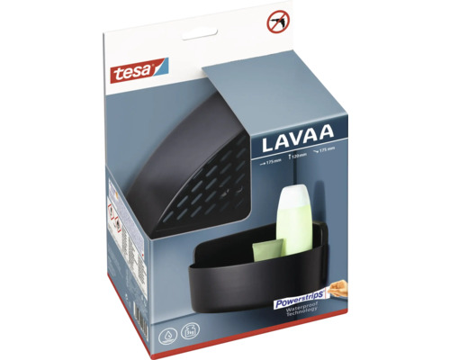 Tesa Lavaa wandhoekrek in doos