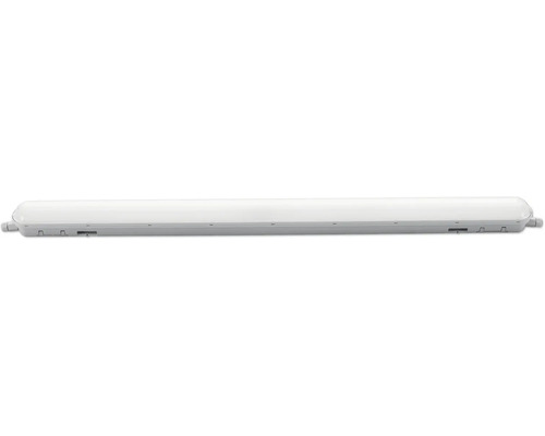LUMAKPRO LED armatuur SWD 1200 mm 48W instelbaar wit grijs