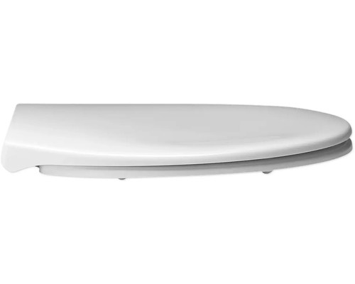 Toiletdeksel van kunststof