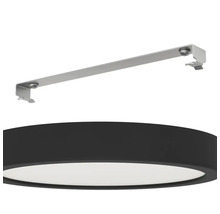 Plafondlamp met bevestigingsmateriaal