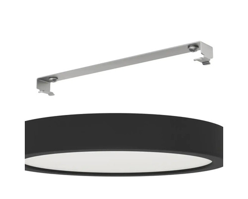 Plafondlamp met bevestigingsmateriaal