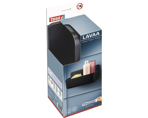 Tesa Lavaa doucheplank in productverpakking