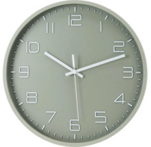 Ronde wandklok met wijzerplaat