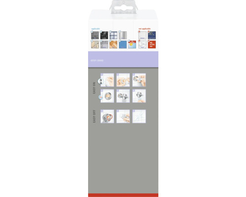 Instructies voor montage en demontage