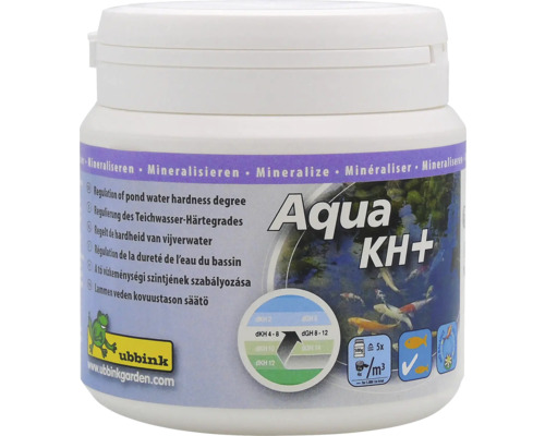 UBBINK Aqua KH+ 500 g
