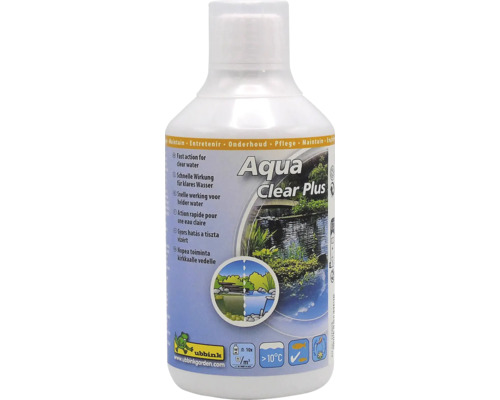 UBBINK Aqua Clear Plus 500 ml