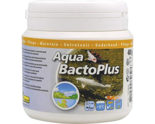 UBBINK Aqua BactoPlus 400 g