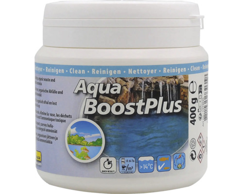 UBBINK Aqua BoostPlus 400 g