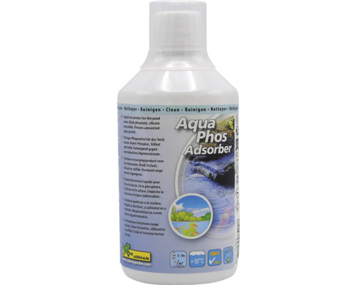 UBBINK Aqua Phos Adsorber 500 ml