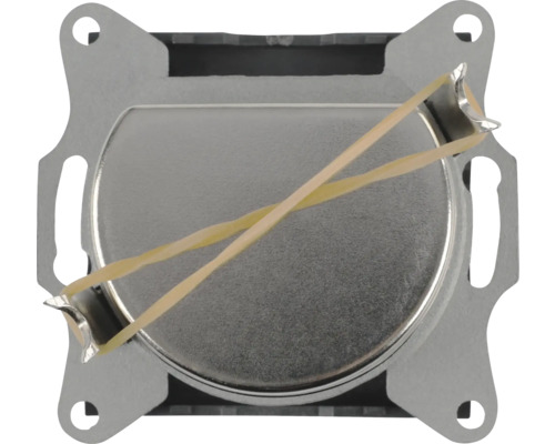 CPU-koeler met bevestigingsmateriaal en rubberen band