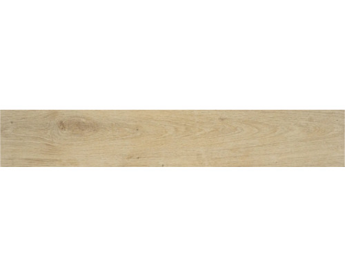 Wand- en vloertegel FOGGIA donker eiken 15 x 90 cm