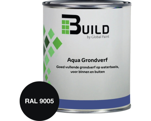 Pot Aqua Grondverf voor binnen en buiten