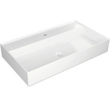 JUNGBORN Wastafel Quattro 81x46 cm wit