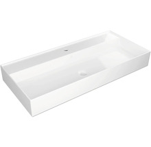 JUNGBORN Wastafel Quattro 101x46 cm wit