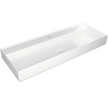 JUNGBORN Wastafel Quattro 121x46 cm wit