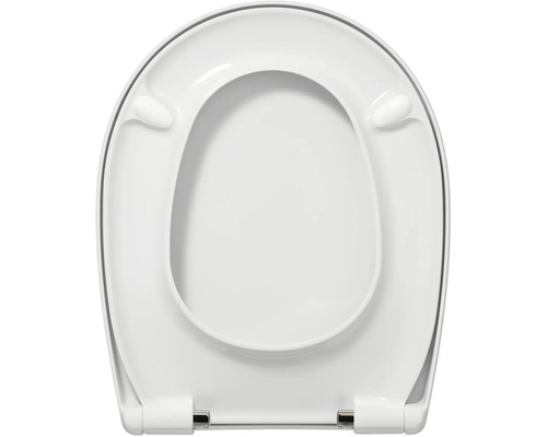 Toiletdeksel van kunststof