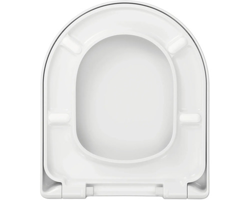 Toiletbril van kunststof