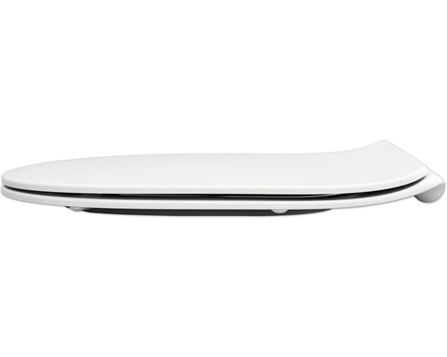 Toiletzitting van sanitair keramiek