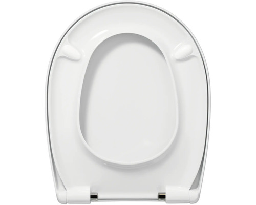 Toiletdeksel van kunststof