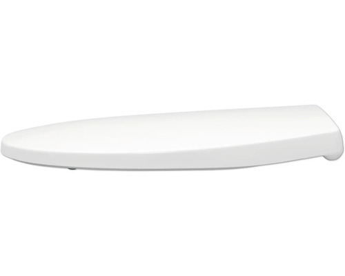 Toiletdeksel van kunststof