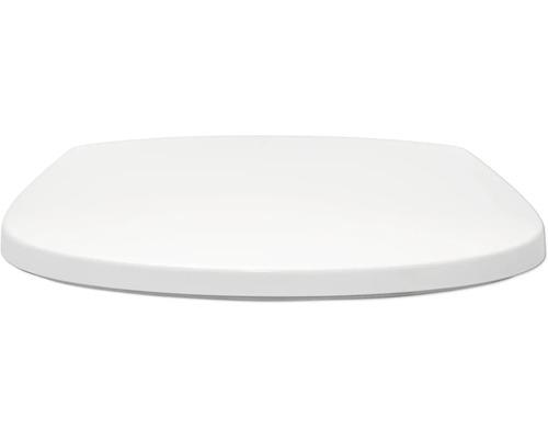 Toiletdeksel van kunststof