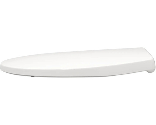 Toiletdeksel van kunststof