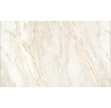 Decoratieve plaat met marmerstructuur