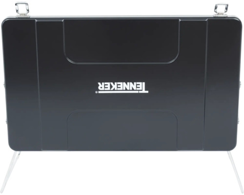 Tenneker grilltafel met inklapbare poten