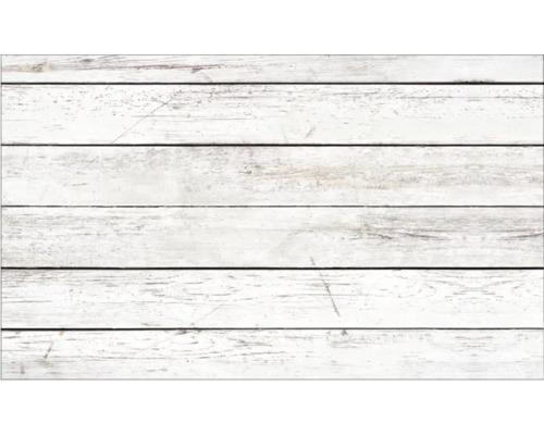 Achtergrond van horizontale houten planken met een verweerd oppervlak