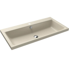 Wastafel van keramiek