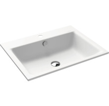 Wastafel van keramiek