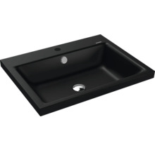 Wastafel van keramiek