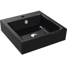 Wastafel van sanitair keramiek