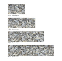 PROFIX wandpanelen met steenmotief in verschillende formaten