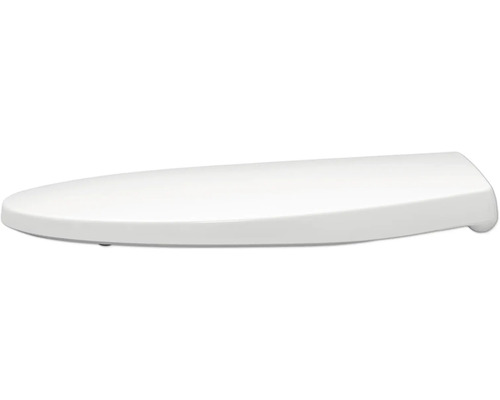 Toiletdeksel van sanitair keramiek