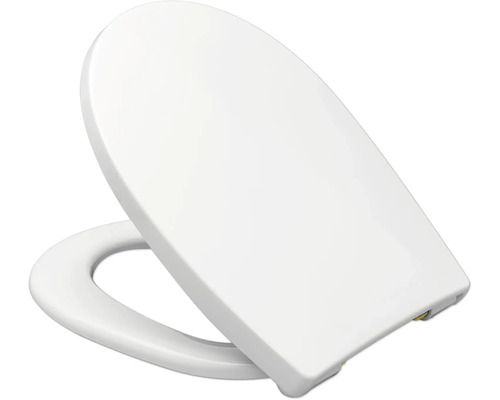 Toiletdeksel van kunststof