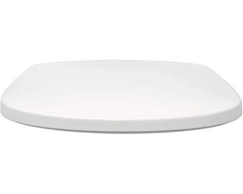 Toiletdeksel van kunststof