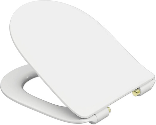 Toiletbril van kunststof